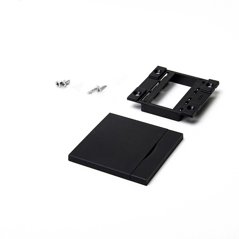 DMC3-MC-BL コンセントカバー 1個 LAMP(スガツネ工業) 【通販モノタロウ】