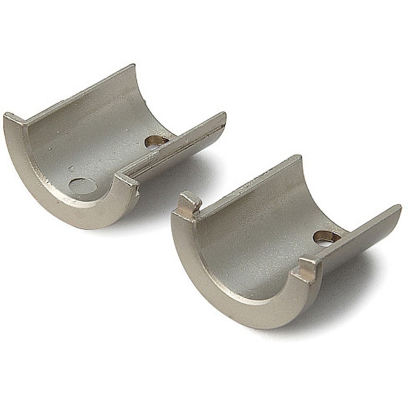 CHC-S18DN 分割式配線孔 LAMP(スガツネ工業) 小型ハトメ - 【通販