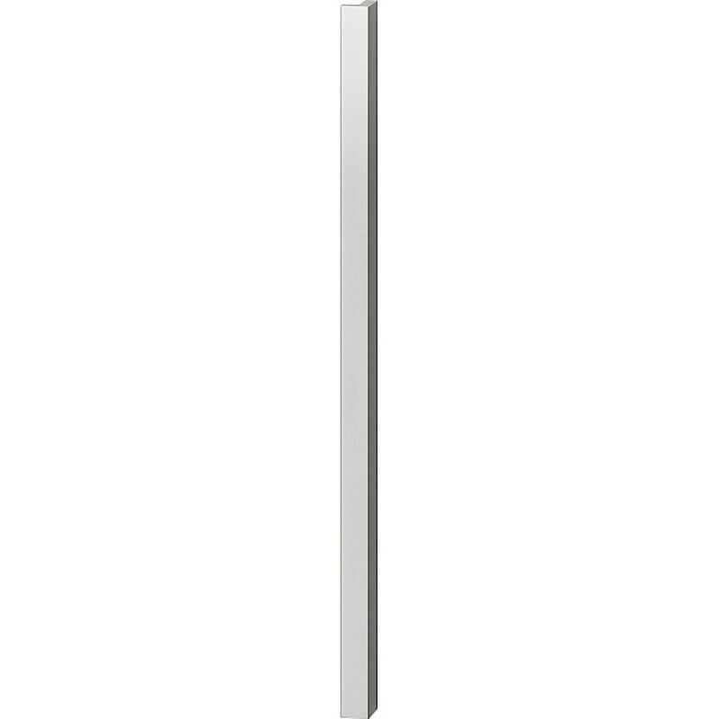 ALH-1000SL アルミ押出ハンドル LAMP(スガツネ工業) アルマイト処理 高さ31mm長さ1000mm