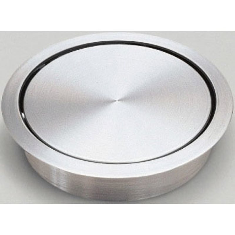 AD-GD011-HL ステンレス鋼製 ダンパー付屑入投入口 1個 LAMP