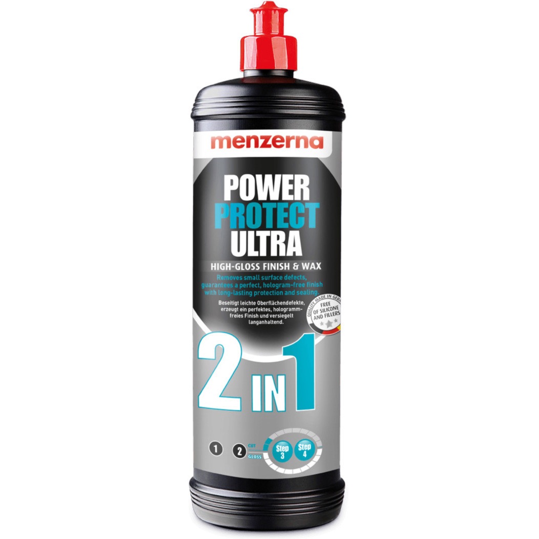 POWER PROTECT ULTRA 2in1 コンパウンド 1本(1L) メンツェルナ 【通販