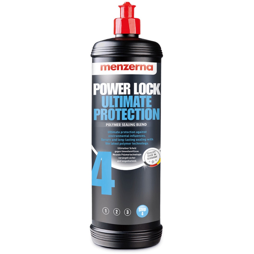 POWER LOCK ULTIMATE PROTECTION コンパウンド 1本(1L) メンツェルナ