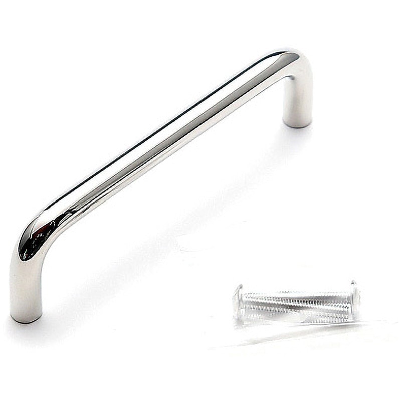 新品未使用/業務用キャビテーションハンドル1本 H-29-96-SM ステンレス鋼製ハンドル LAMP(スガツネ工業) 鏡面研磨 高さ