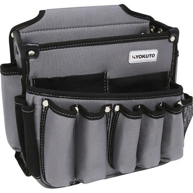 11-8164 ツールバック バトルシップグレイ 1個 KLASS(クラス/旧:極東産