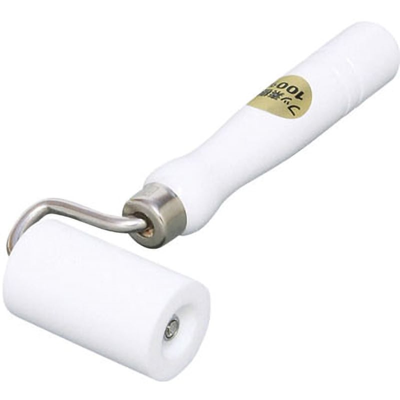 12-3063 フッ素アングルジョイントローラー 1個 KLASS(クラス/旧:極東