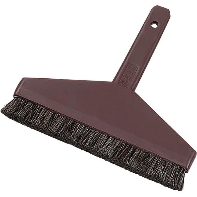 12-5159 PC柄 熊撫刷毛 小林製 KLASS(クラス/旧:極東産機) 馬毛