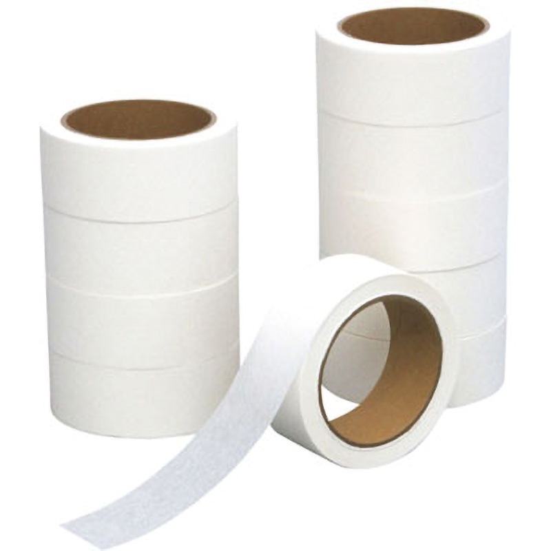 13-7225 和紙テープ KLASS(クラス/旧:極東産機) 幅40mm長さ60m 1箱(10