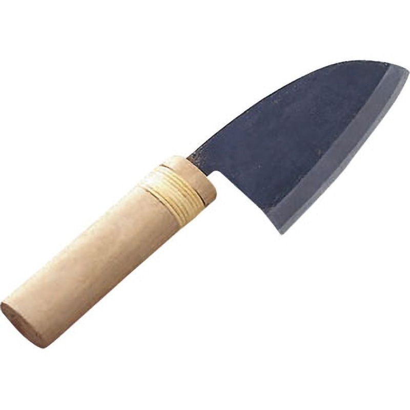 43-9911 出刃型トメ切包丁 KLASS(クラス/旧:極東産機) 片刃タイプ