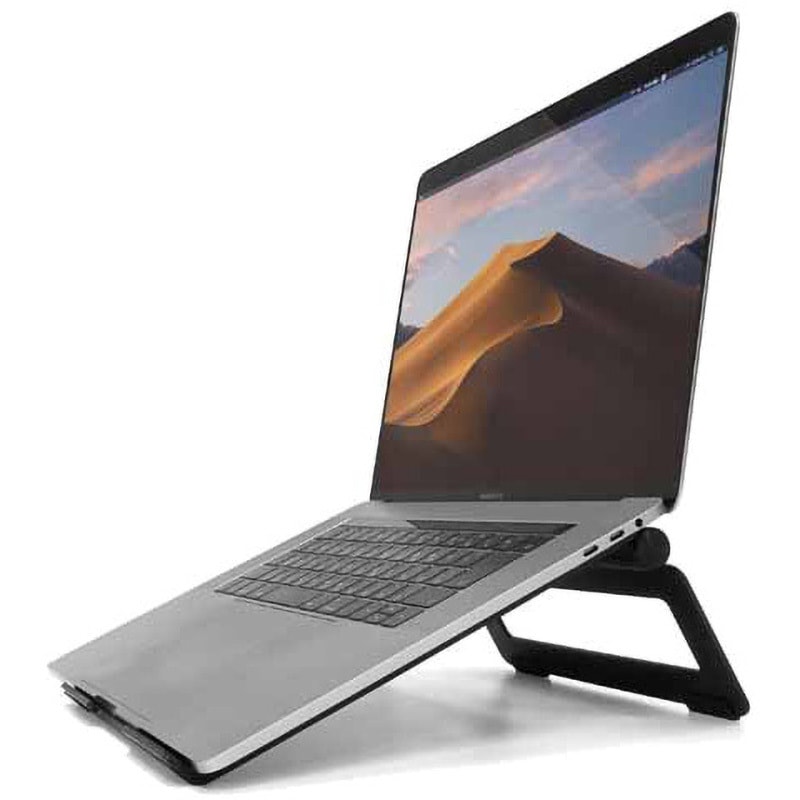 AS-LWBM-BK ノートPC/タブレットスタンド L SWING STAND BY ME