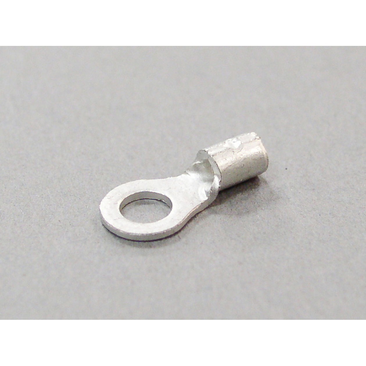 R 1.25-3.5 3000個 丸形圧着端子 ニチフ 電線抱合範囲0.25～1.65mm<sup>2</sup> 1箱(3000個)