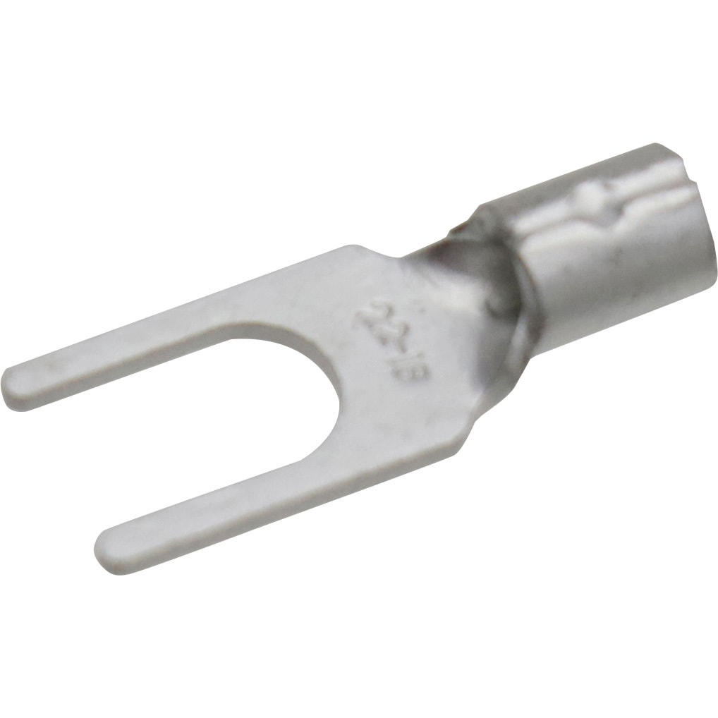 1.25Y-3.5K Y形端子 ニチフ 電線抱合範囲0.25～1.65mm<sup>2</sup> 1箱(3000個) 12,565円