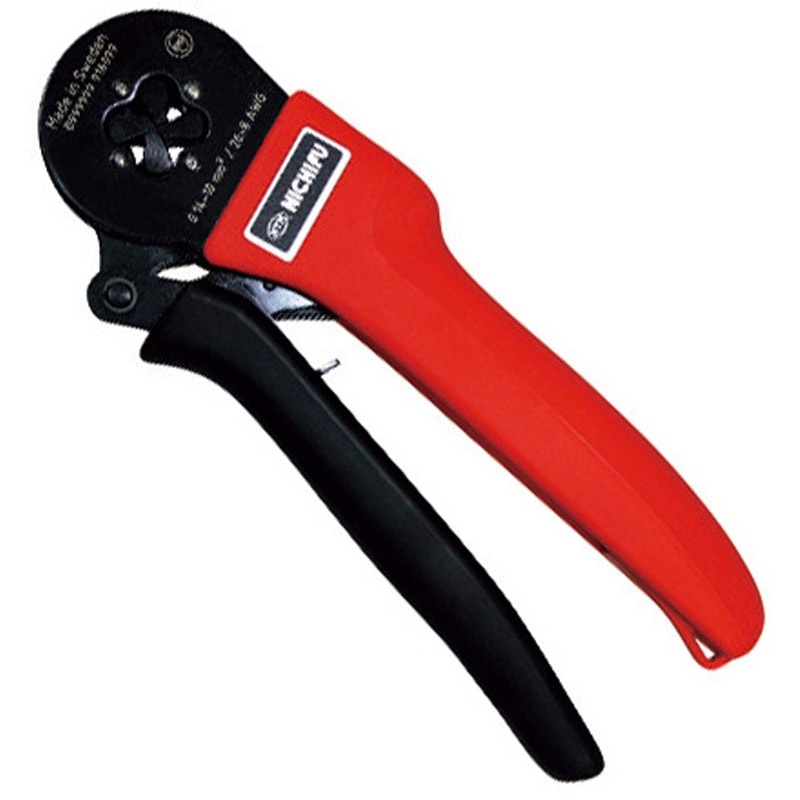 圧着工具 ニチフ 圧着工具本体 【通販モノタロウ】