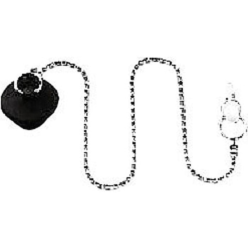 PBF-5G-3 浴槽用鎖付ゴム栓 INAX(LIXIL) 下径33mm上径42mm PBF