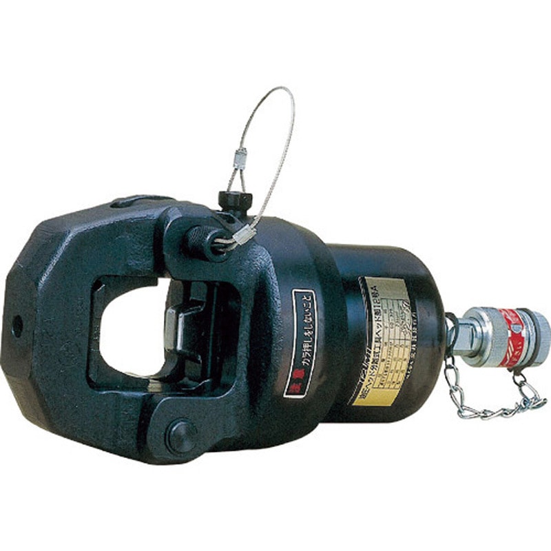 NOH-300K 油圧ヘッド(裸端子用) ニチフ 全長210mm  NOH-300K