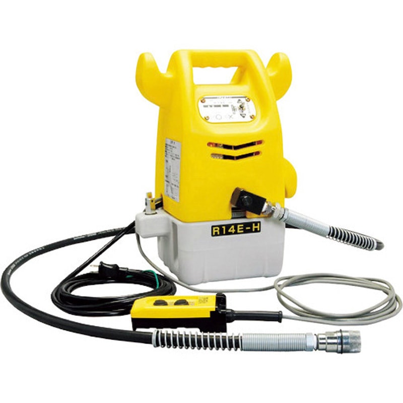 NOM-2500A 電動油圧式ポンプ ニチフ 幅306mm  NOM-2500A