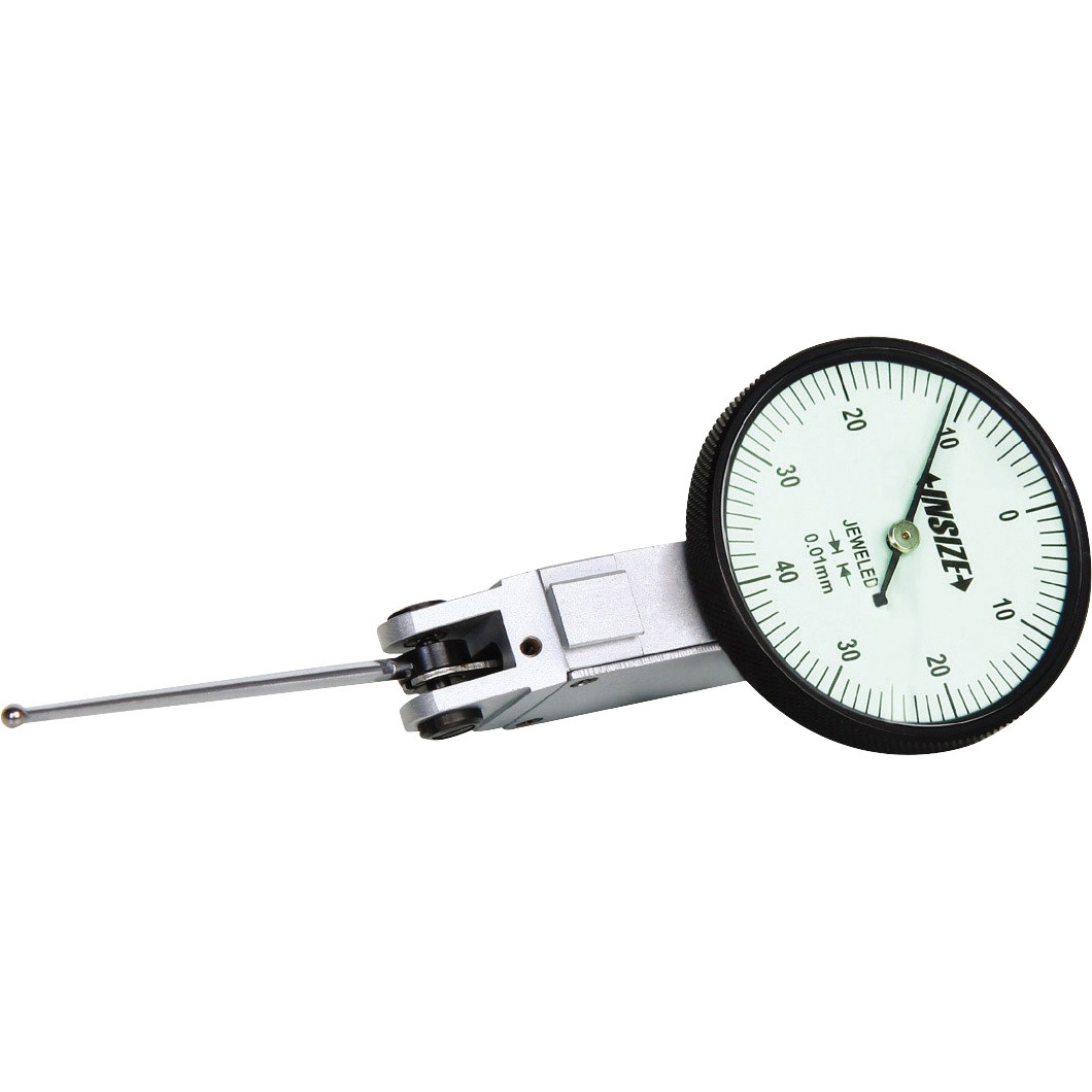 2383-08A テストインジケータ INSIZE(インサイズ) 目量0.01mm測定範囲0.8mm  2383-08A