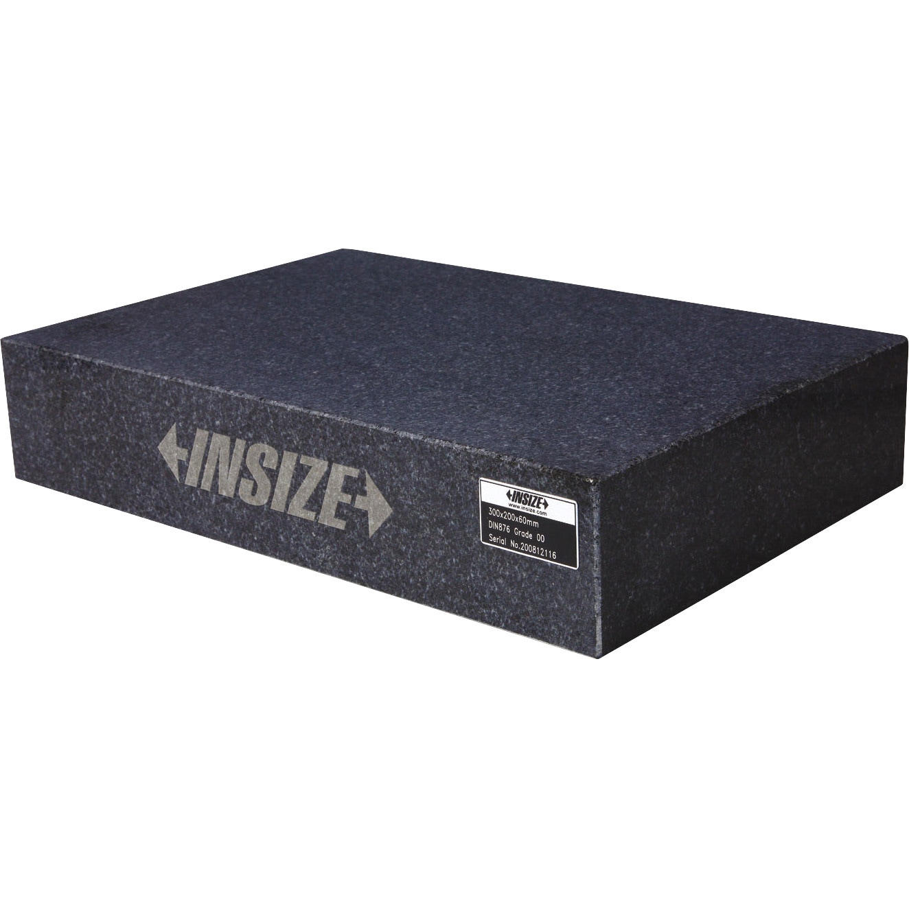 6900-044 石定盤 0級 INSIZE(インサイズ) 平面度6.3μm 6900-044