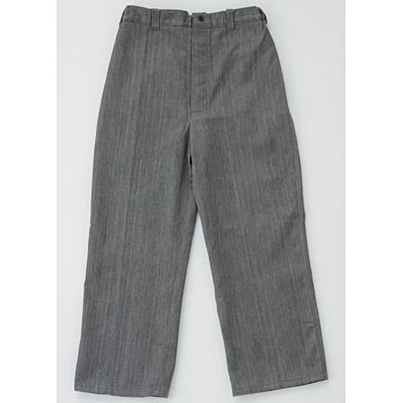 KT-380 カイネックスズボン 柏田製作所 アラミド製 ダークグレー色 溶接工 LL総丈103cm  KT-380