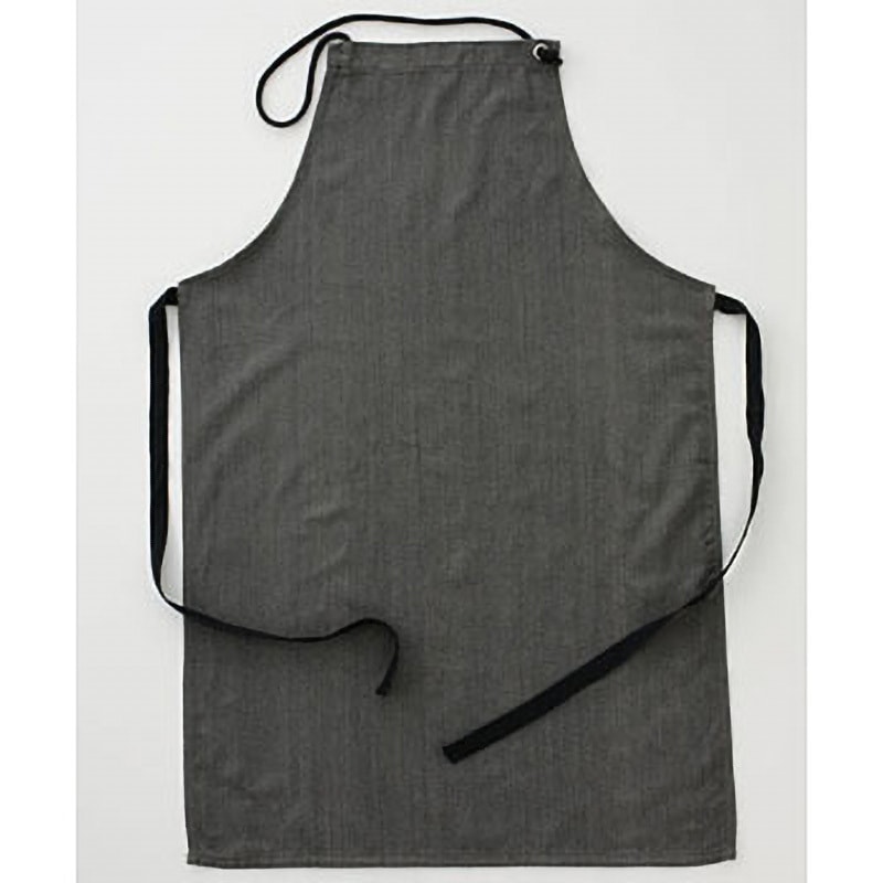 KT-910 カイネックス胸前掛け 柏田製作所 ダークグレー色 フリーサイズ  KT-910