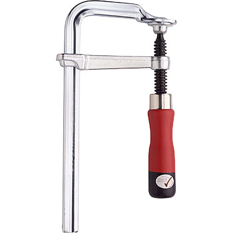 90250 L型クランプ(強力型) BONDHUS 最大口開き250mmアゴの深さ120mm