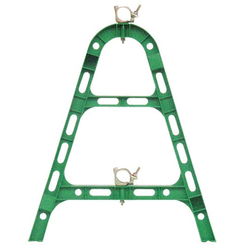 CS-1 カラースタンド(樹脂製) トーグ安全工業 1セット(10台) CS-1 8,698円