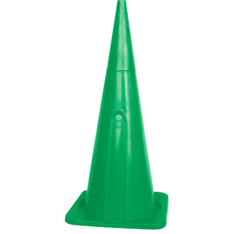 GSU-180G(緑) ジャンボコーン トーグ安全工業 質量8.5kg 1本 【通販