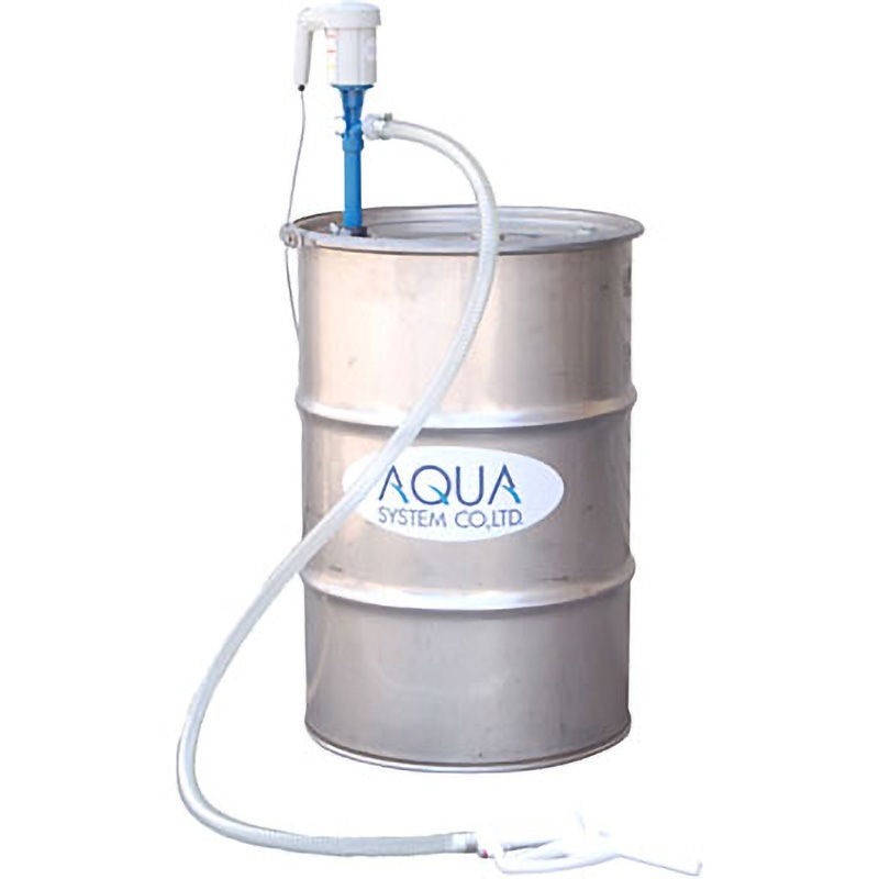 CHD-20PPN 電動式ケミカルハンディポンプ アクアシステム 溶剤   CHD-20PPN