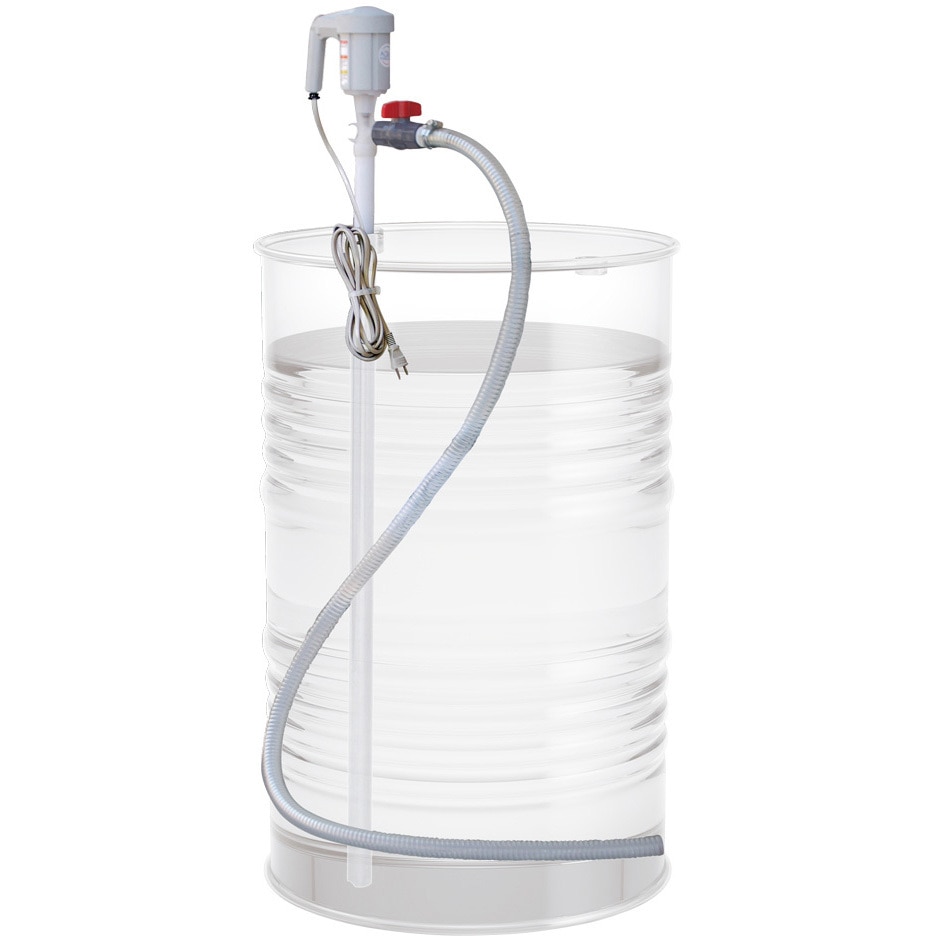 CHD-20HPV 電動式ケミカルハンディポンプ アクアシステム 溶剤   CHD-20HPV