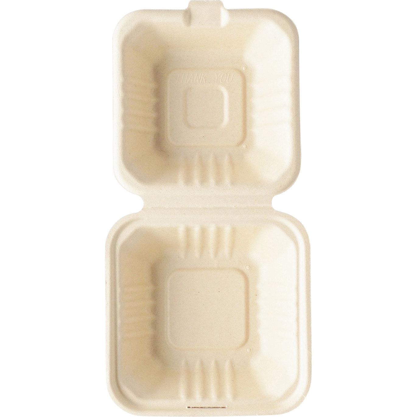 サンドイッチ容器 BBランチ 150-150 PackStyle(パックスタイル