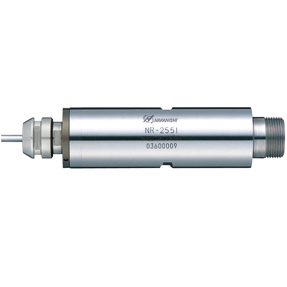 NIRIさん専用 NR-2551 ストレートスピンドル(組み合わせ型) NSK(ナカニシ) 外径25mm