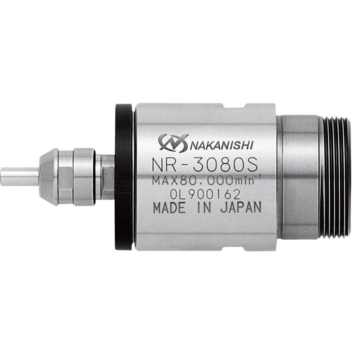 NR-3080S ストレートスピンドル(組み合わせ型) NSK(ナカニシ) 外径30mm