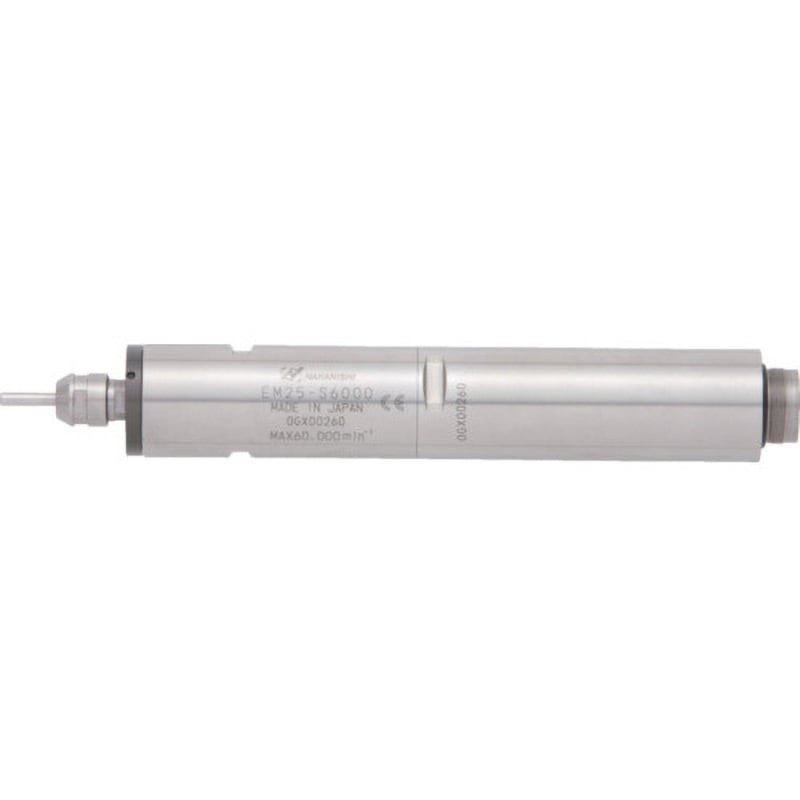 EM25-S6000 E3000シリーズ モータースピンドル(一体型) NSK(ナカニシ) 外径25mm  EM25-S6000