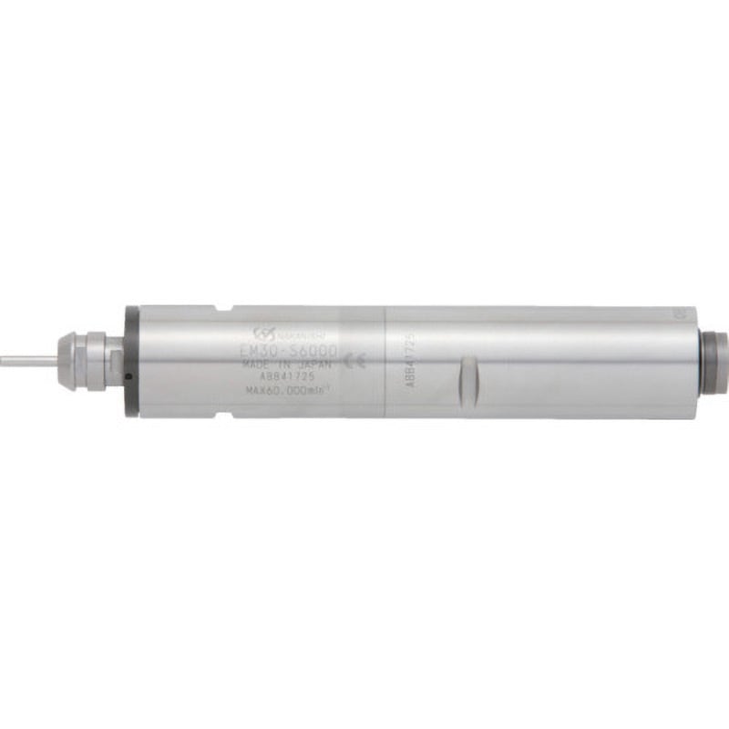 EM30-S6000 E3000シリーズ モータースピンドル(一体型) NSK(ナカニシ) 外径30mm  EM30-S6000