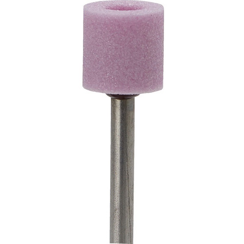 42459 軸付砥石 NSK(ナカニシ) WA砥粒 質量64g 軸径3mm外径10mm