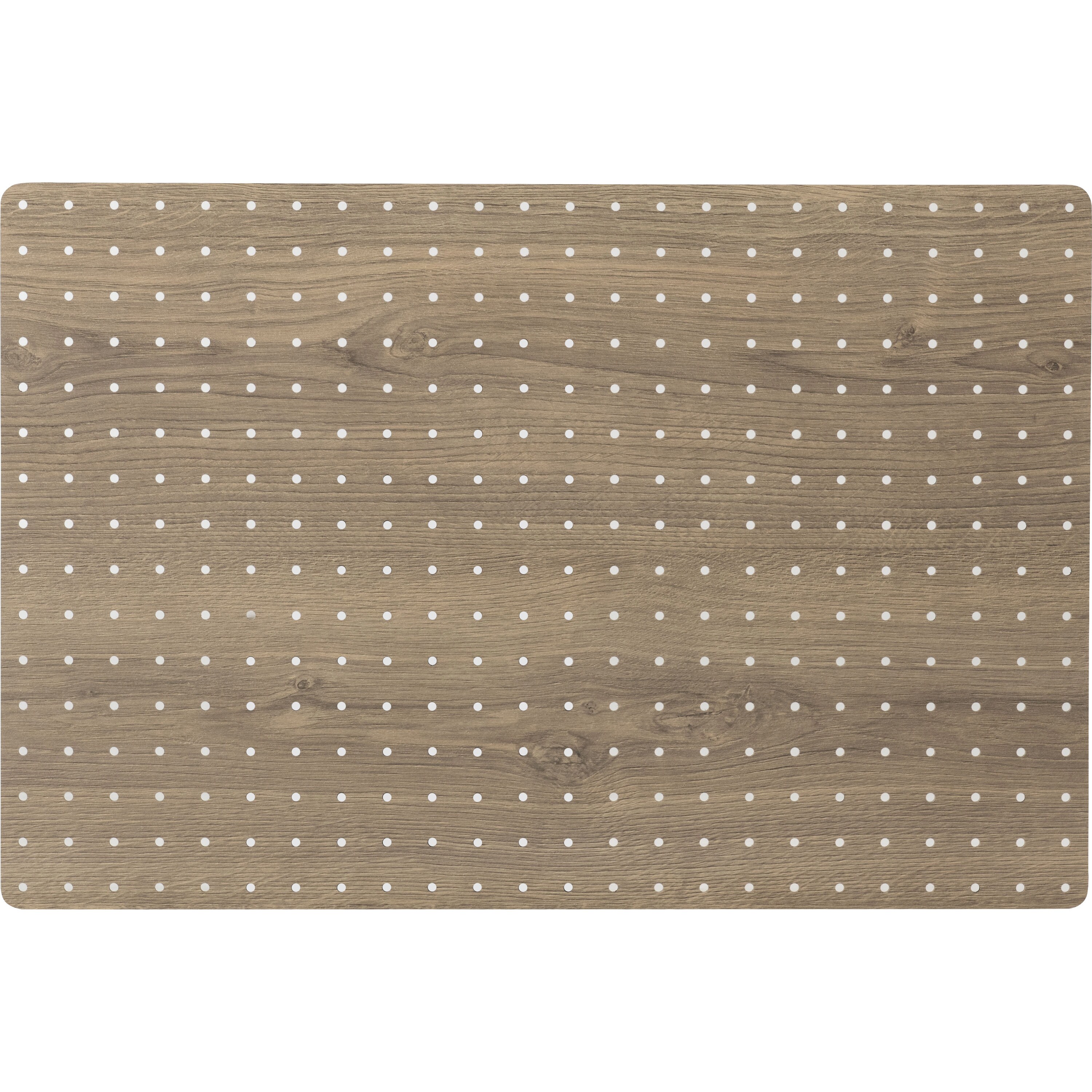 NOIB6040WO ルミナスノワール ラック用有孔ボード 1枚 ルミナス 【通販サイトMonotaRO】
