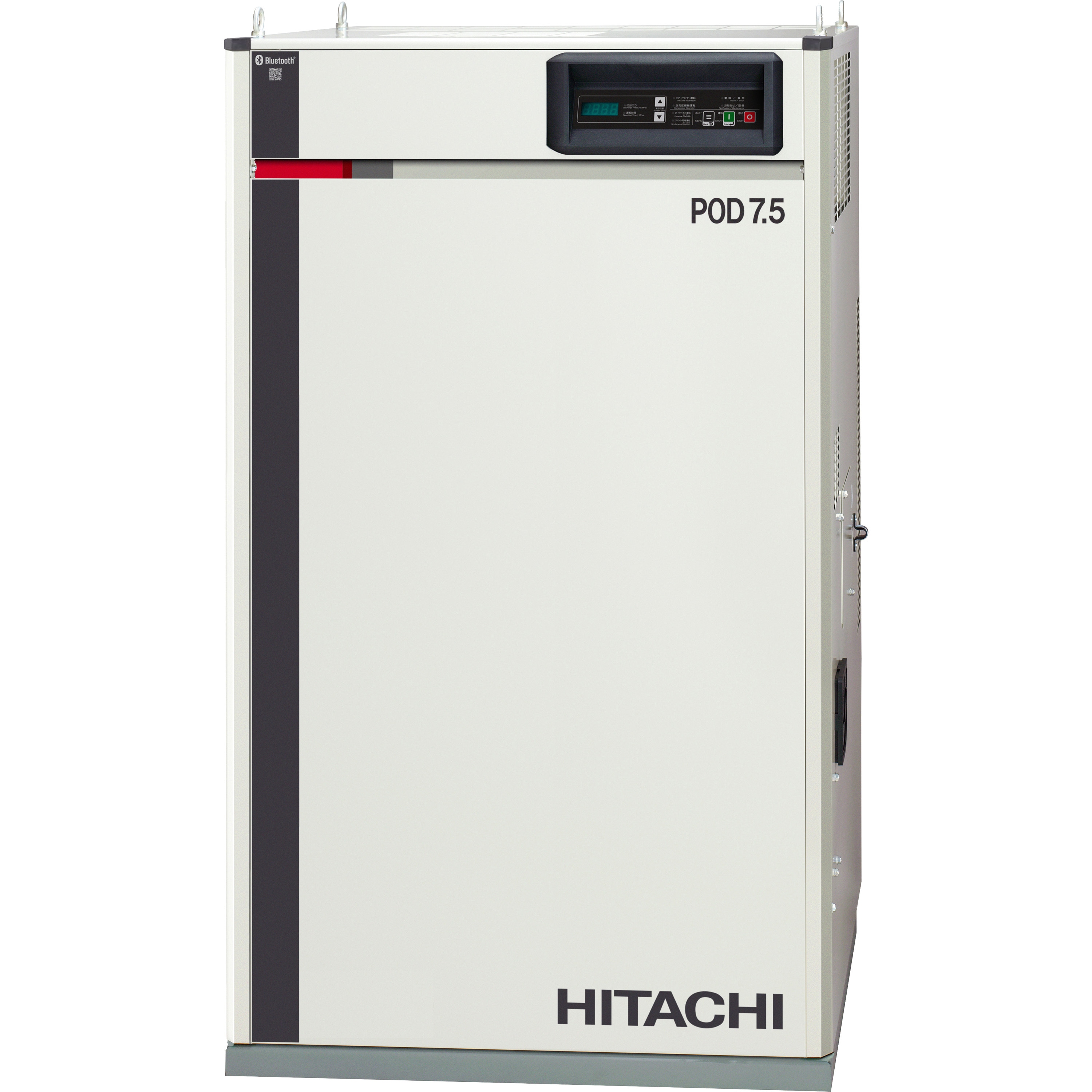 POD-7.5VNB インバーター搭載パッケージベビコン Vタイプ 無給油式