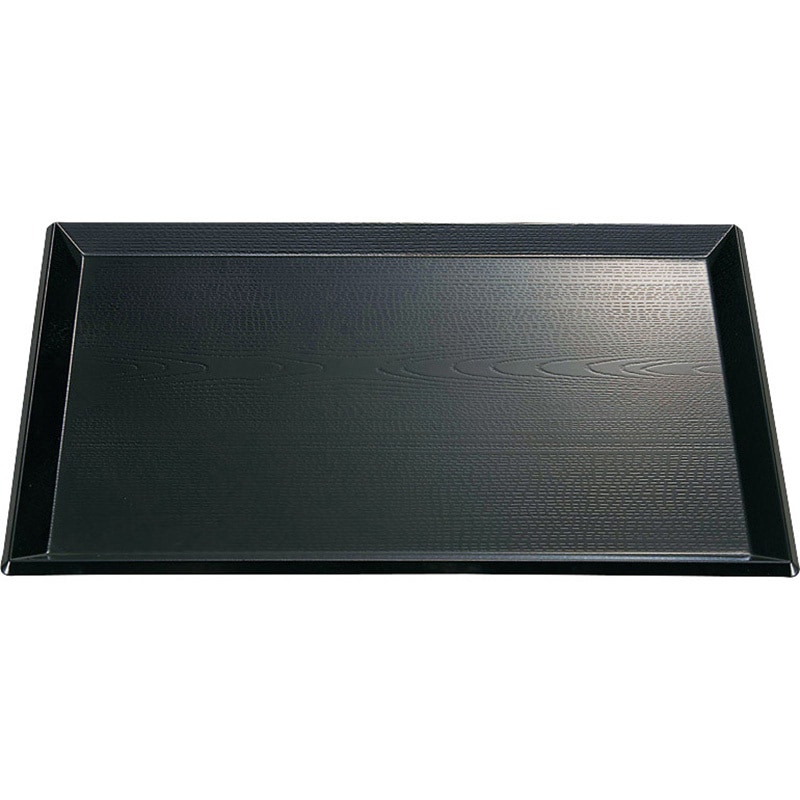 富士長手木目盆 和美作日 黒NS 尺4寸サイズ - 【通販モノタロウ】