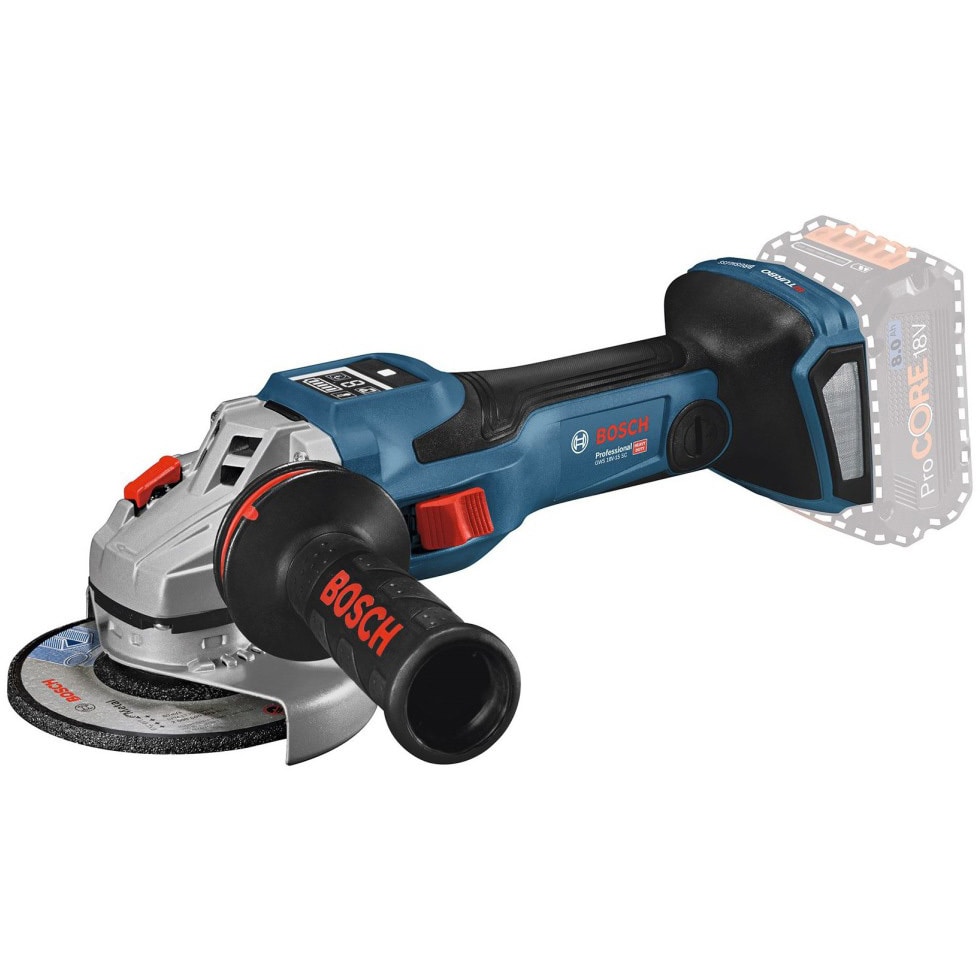 GWS18V-15SC4H コードレスディスクグラインダー BOSCH(ボッシュ GWS18V-15SC4H コードレスディスクグラインダー BOSCH(ボッシュ