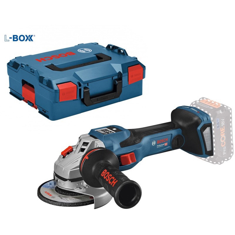 GWS18V-15SC4H コードレスディスクグラインダー BOSCH(ボッシュ GWS18V-15SC4H コードレスディスクグラインダー BOSCH(ボッシュ
