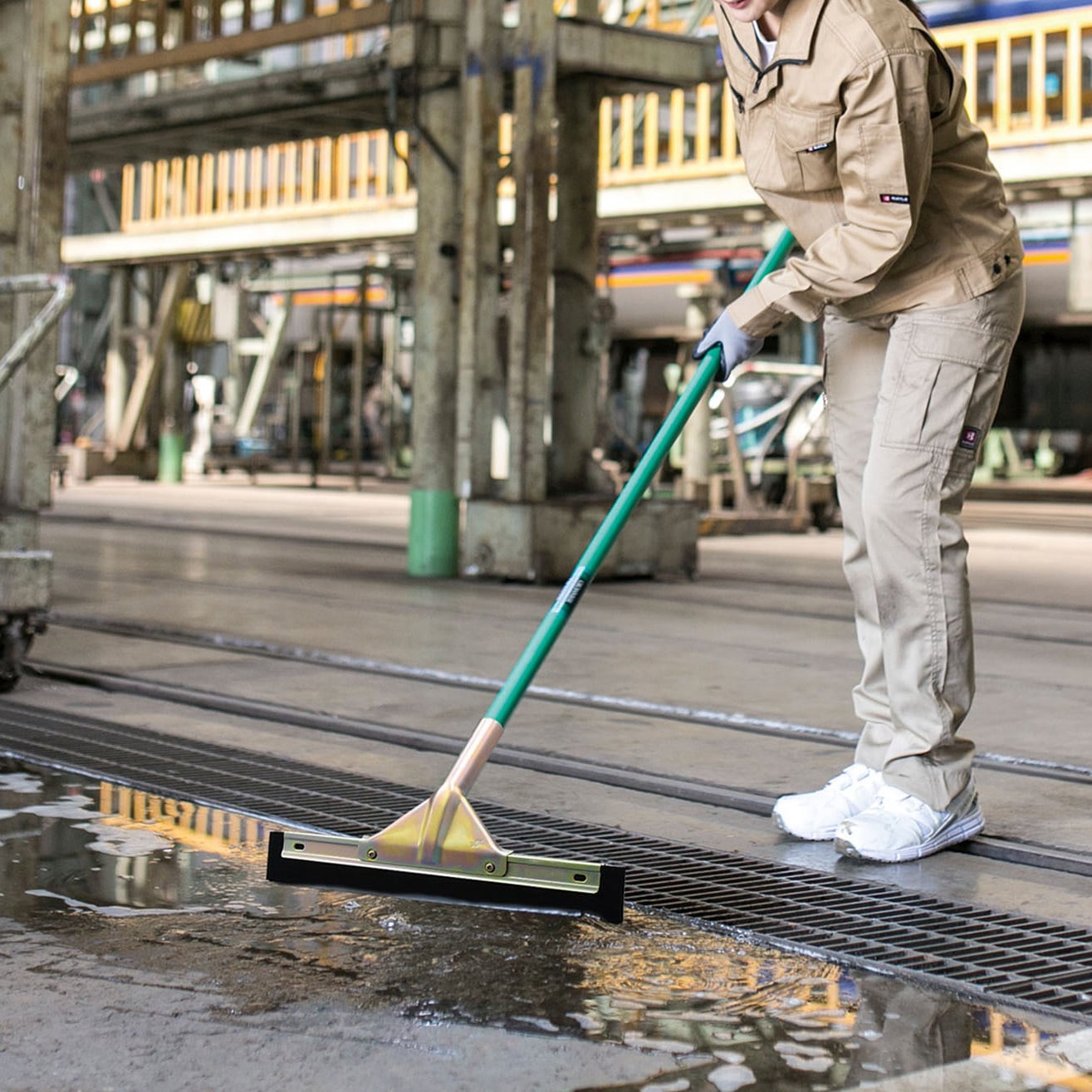 CL-939-098-0 耐油ドライヤー テラモト ゴム幅330mm全長1385mm CL-939