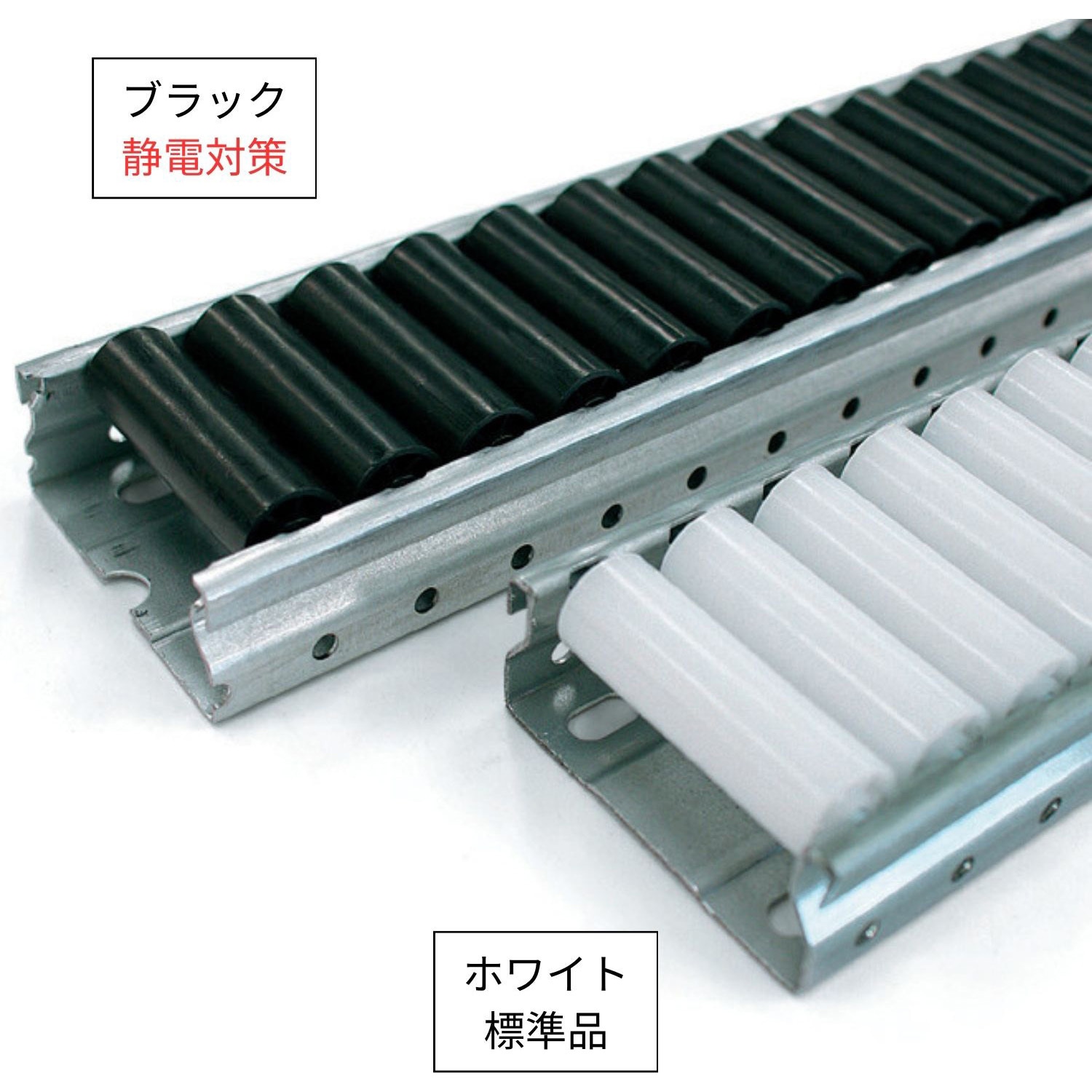 GP6016S-2-ESD プラコン(60S) TMEHジャパン ブラック(静電)色 7,575円