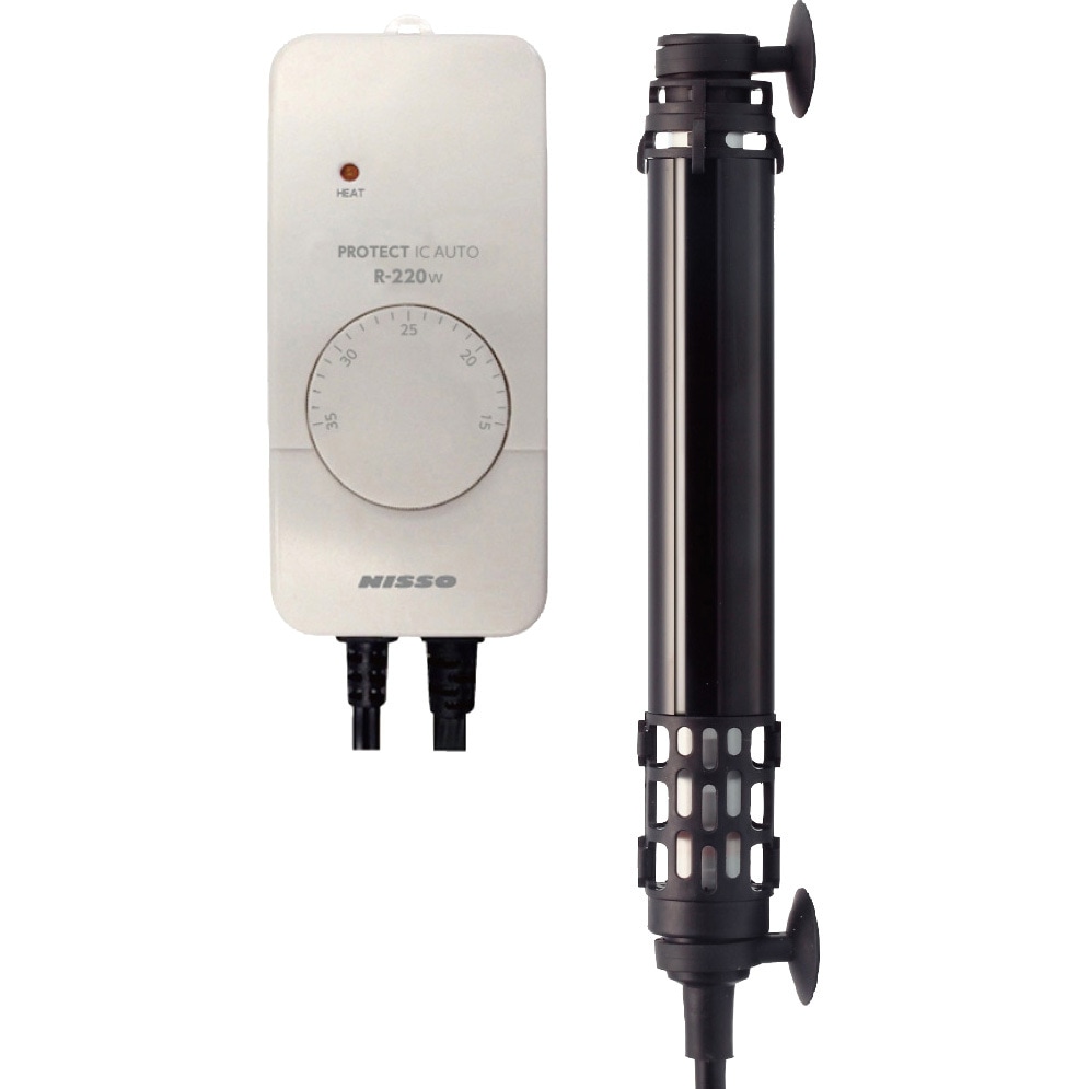 ニッソー プロテクトヒーター R-500W ニッソー プロテクトヒーター Ｒ−５００Ｗ 水槽