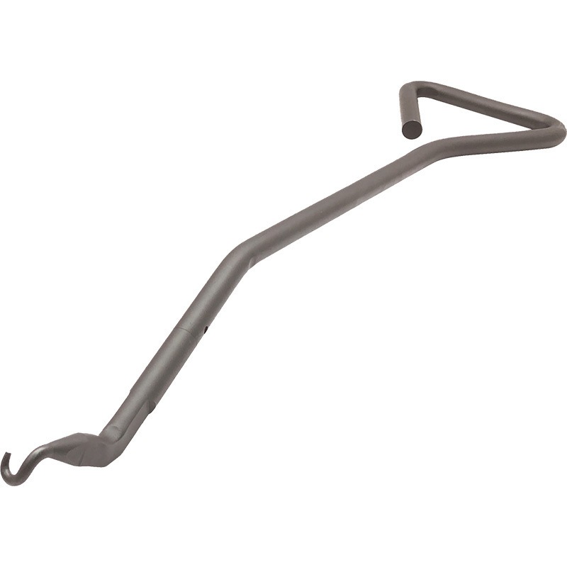 BS-217HR ブレーキスプリングツール内掛け右向き用 HASCO 全長520mm  BS-217HR