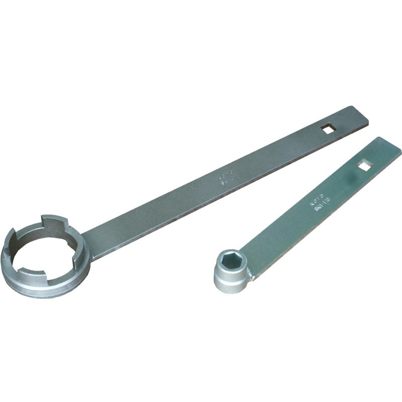 SKH-2123N クランププーリーボルトレンチ 1セット KOTO 【通販モノタロウ】