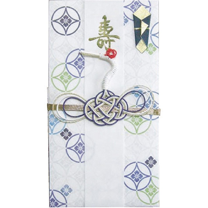 ス-6271 創作金封 1枚 スズキ紙工 【通販モノタロウ】