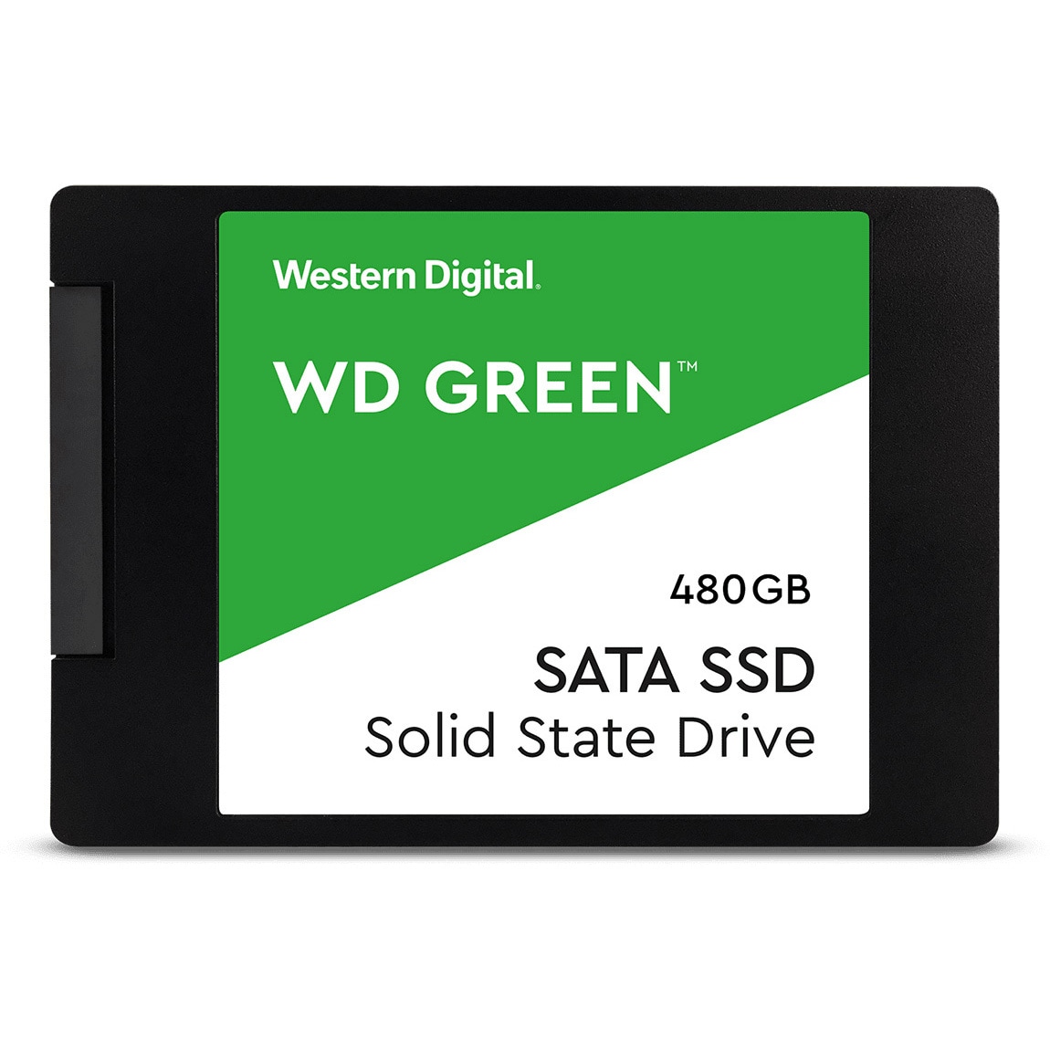 WDS480G2G0A WD Green(2.5インチ) Western Digital(ウエスタンデジタル) 【通販サイトMonotaRO】