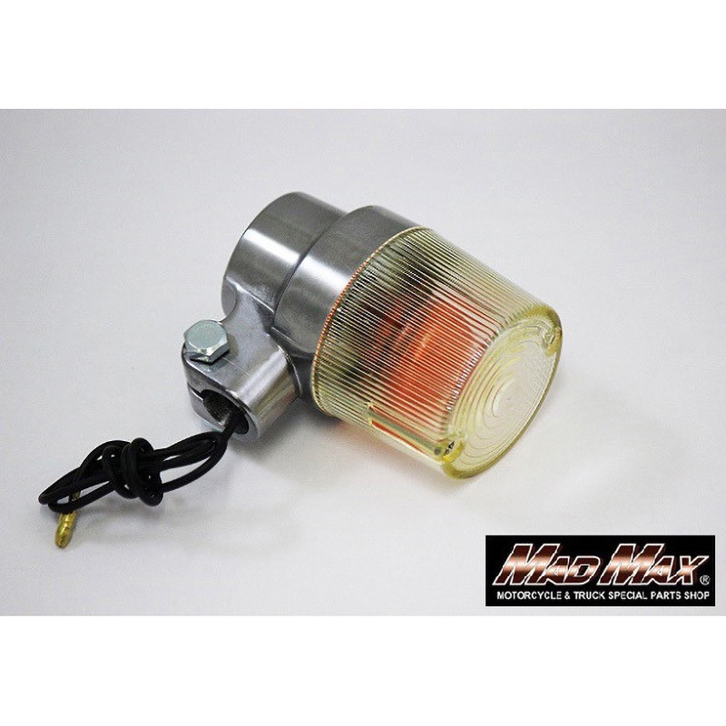 汎用 角型ウィンカー 黄ばみ/ポリッシュ 4個1セット 新品