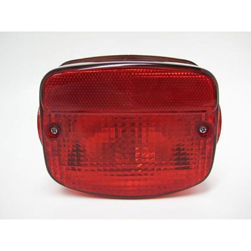 20-2512J Z400FX/Z250FT/Z1-R 純正タイプ テールランプASSY レッド 1個 20-2512J Z400FX/Z250FT/Z1-R 純正タイプ テールランプASSY レッド 1個