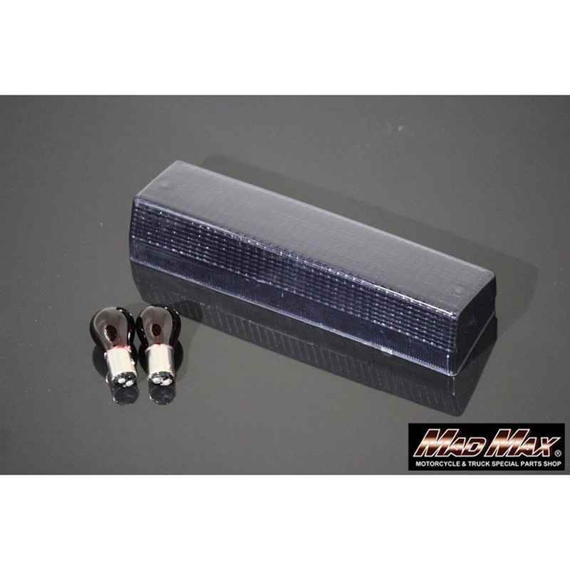 他の方発送× GPZ900R GPZ750R用 LEDウインカー付きテールランプスモーク