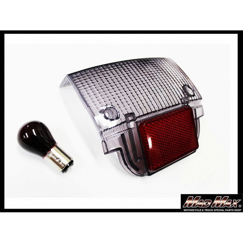 20-4583ML ジョグアプリオ(4JP/4LV) スモークテールレンズ 1個